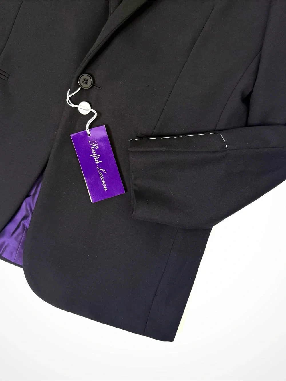 NWT Ralph Lauren Purple Label Formal Jacket | $2795 - 36